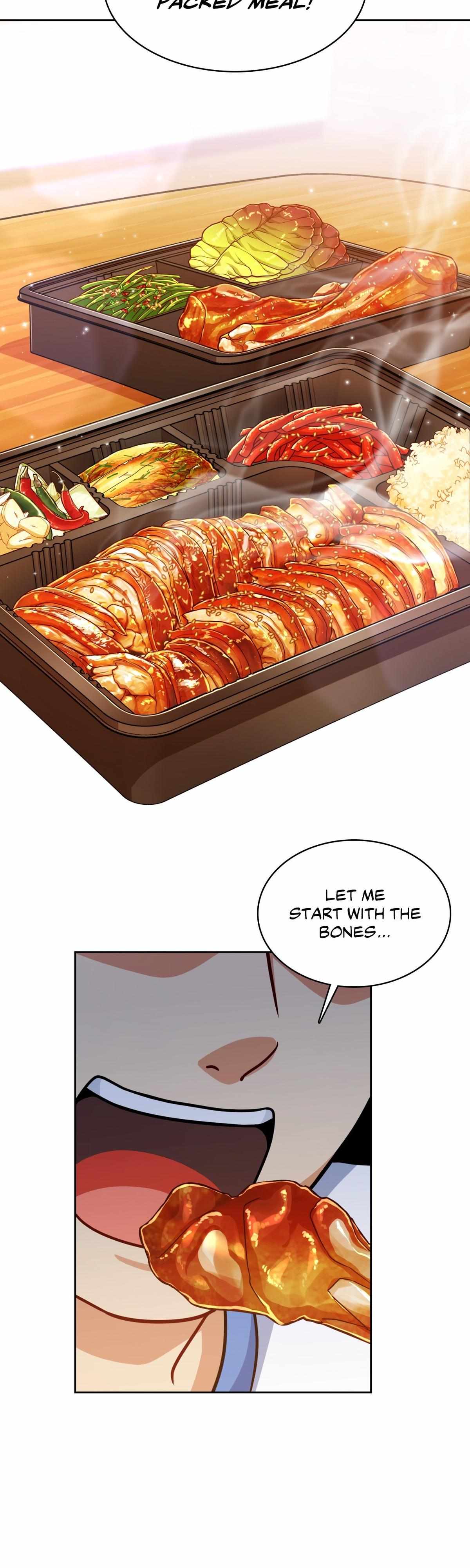 Eat and Go Chapter 89 - Page 25
