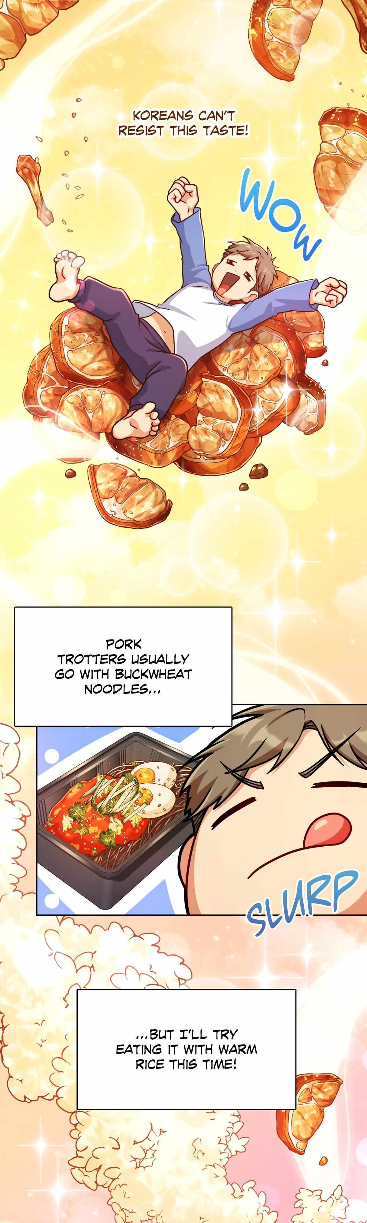 Eat and Go Chapter 89 - Page 27