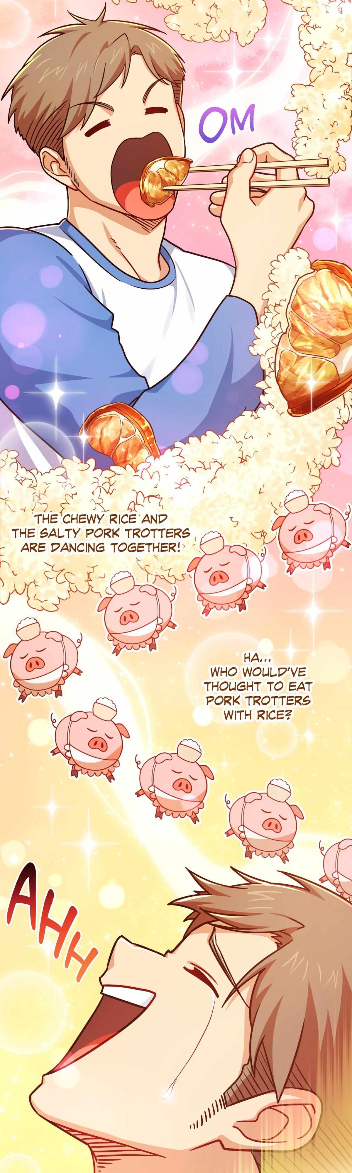 Eat and Go Chapter 89 - Page 28