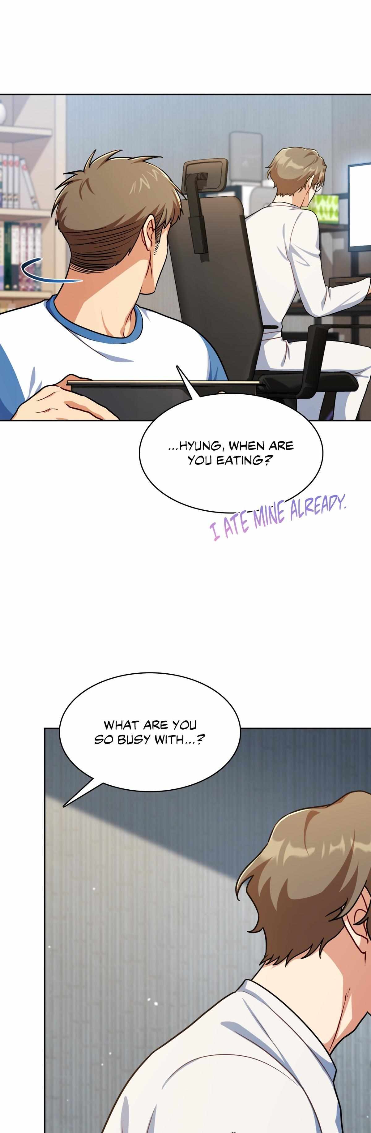 Eat and Go Chapter 89 - Page 30