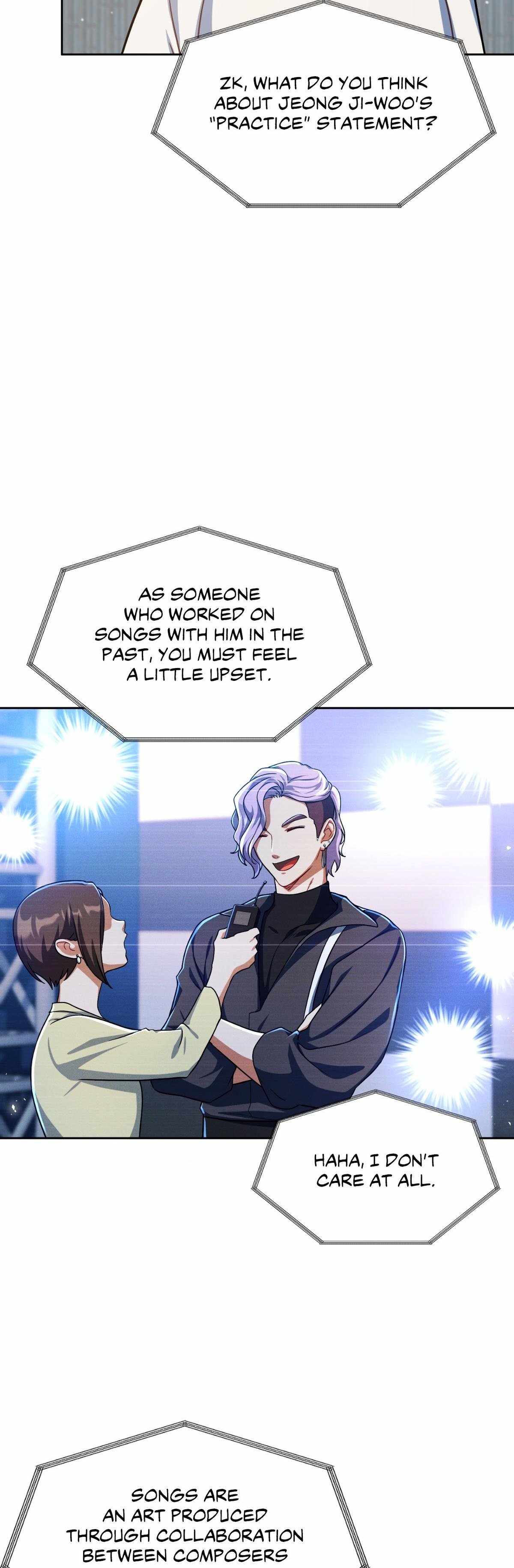 Eat and Go Chapter 89 - Page 31