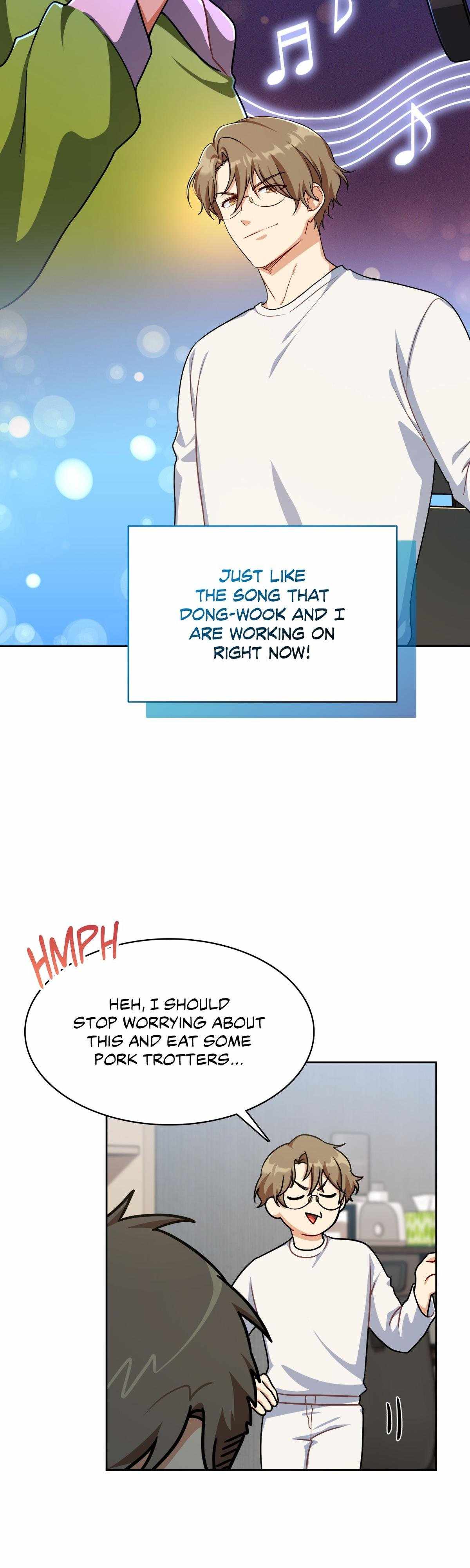 Eat and Go Chapter 89 - Page 35