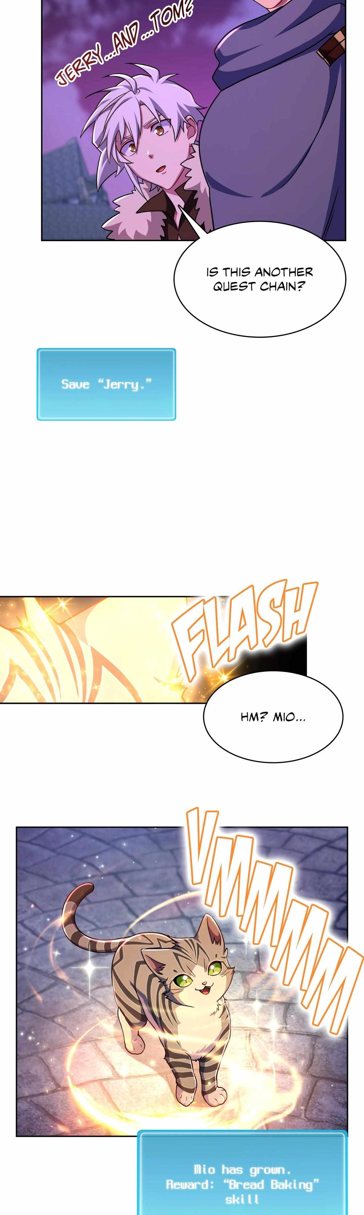Eat and Go Chapter 90 - Page 16