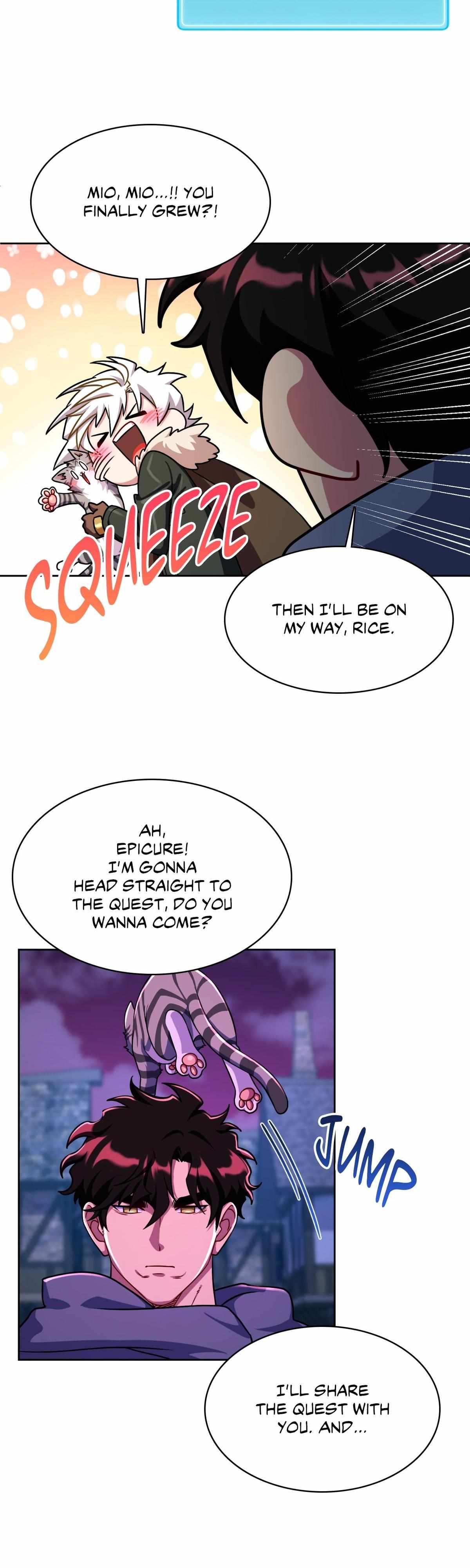 Eat and Go Chapter 90 - Page 17