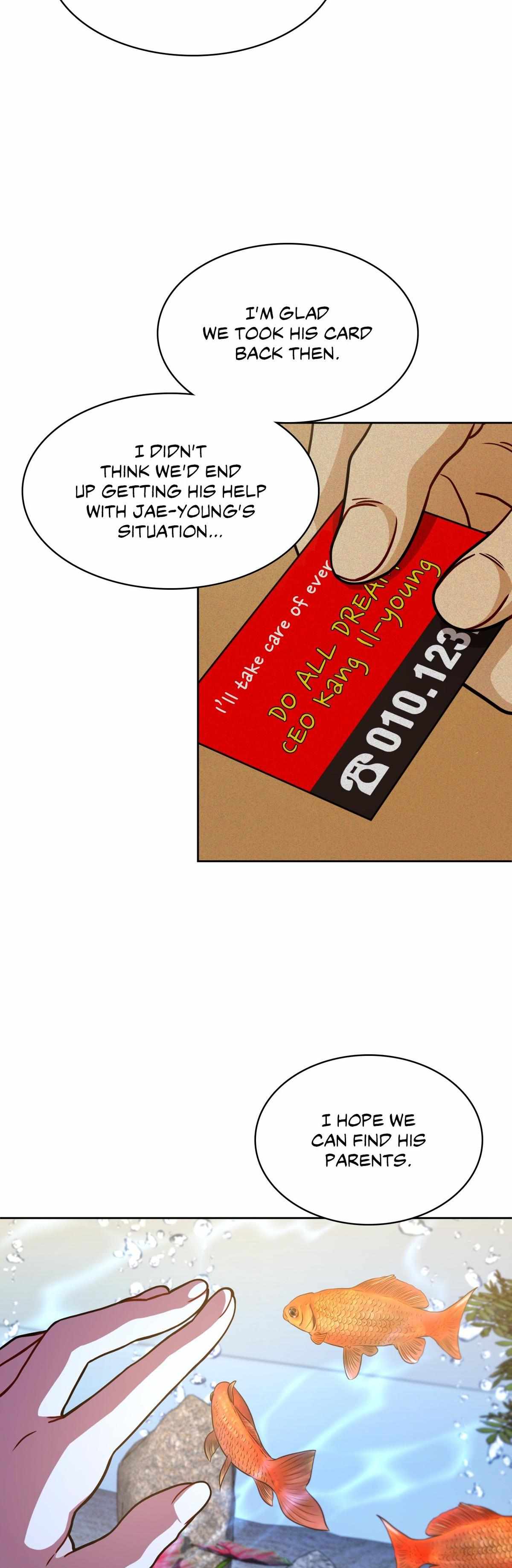 Eat and Go Chapter 90 - Page 3