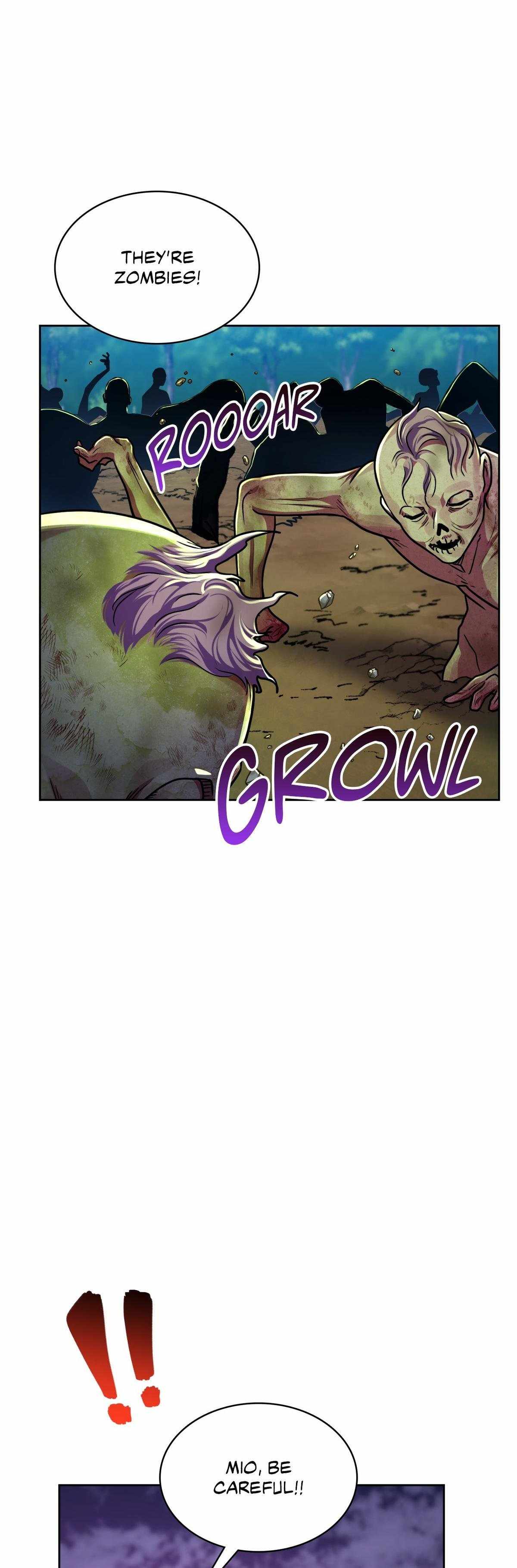 Eat and Go Chapter 90 - Page 25