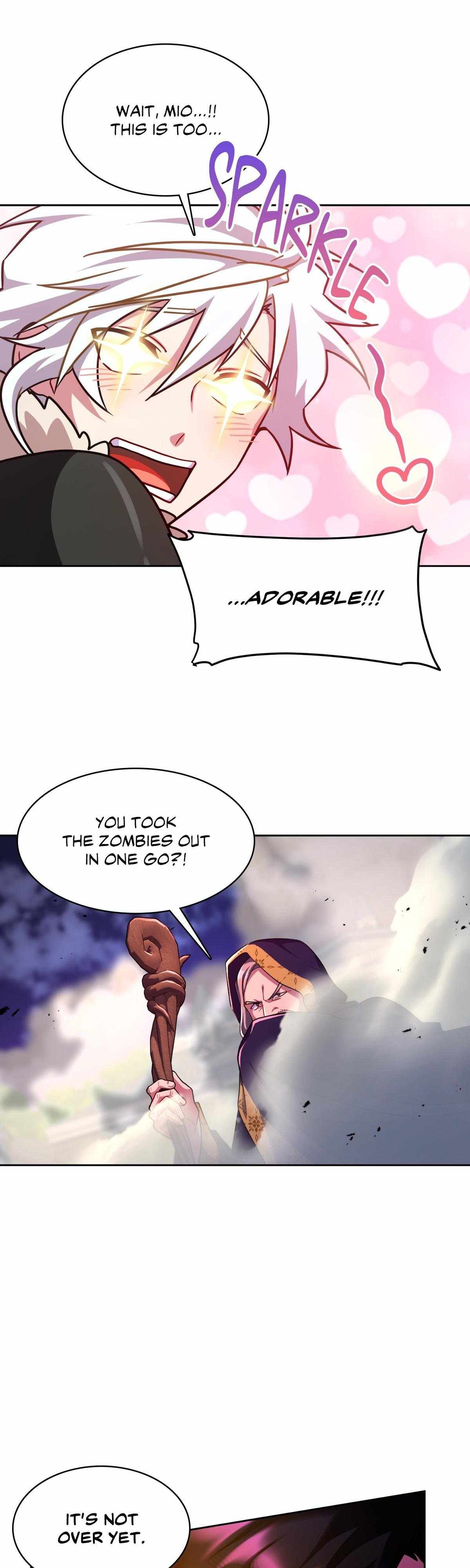 Eat and Go Chapter 90 - Page 29