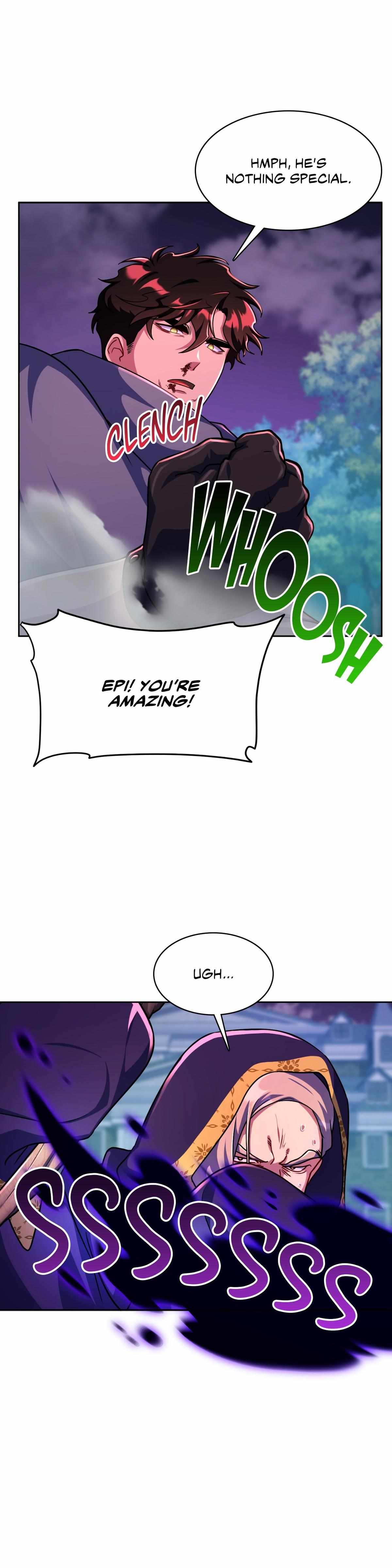 Eat and Go Chapter 90 - Page 33