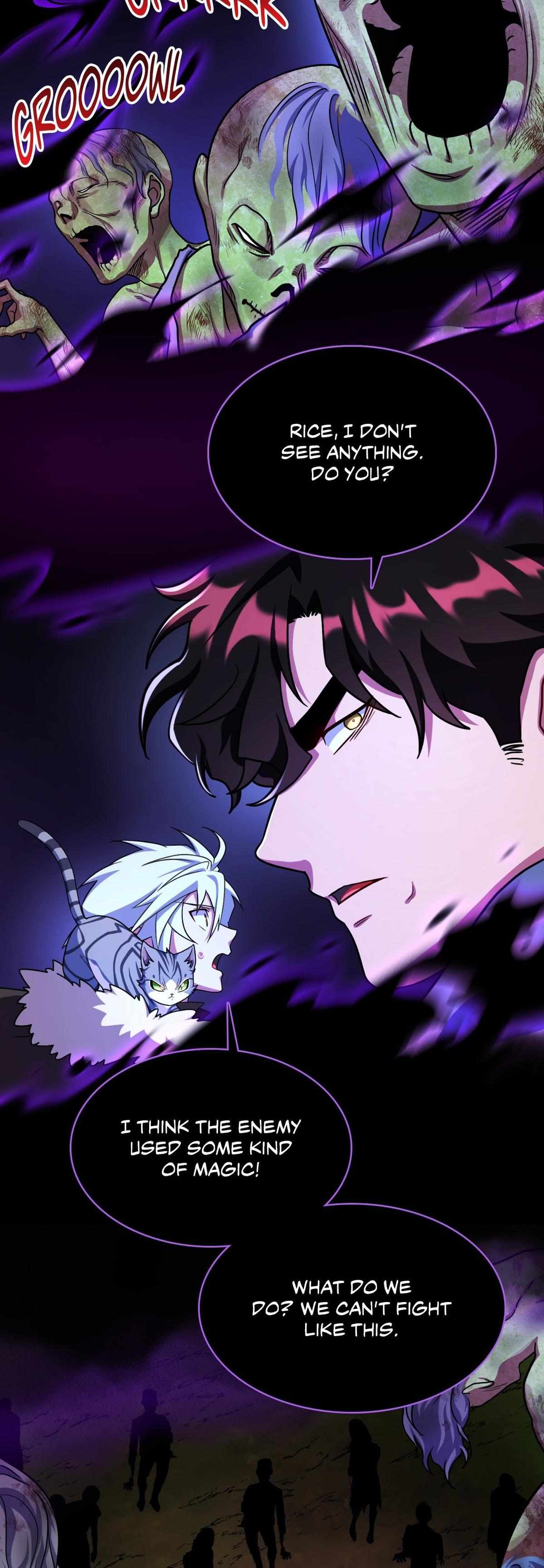 Eat and Go Chapter 90 - Page 35