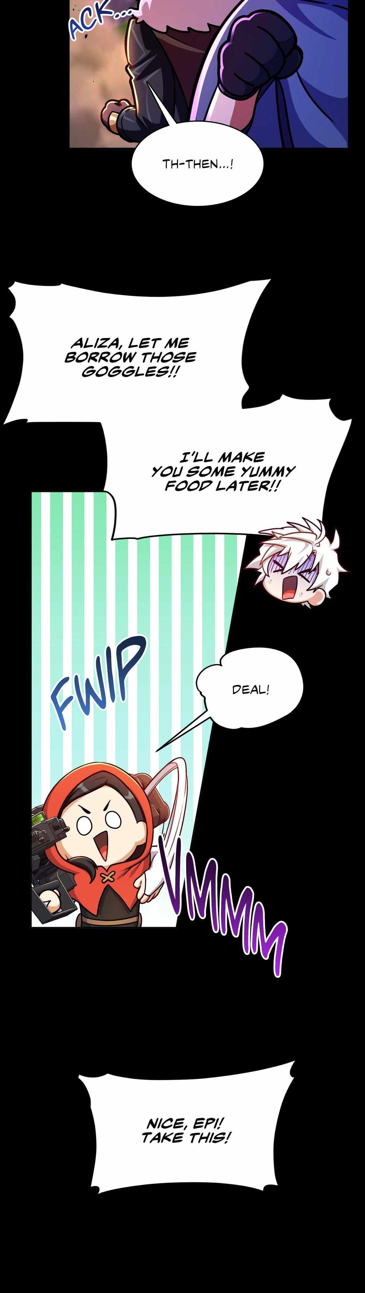 Eat and Go Chapter 91 - Page 11