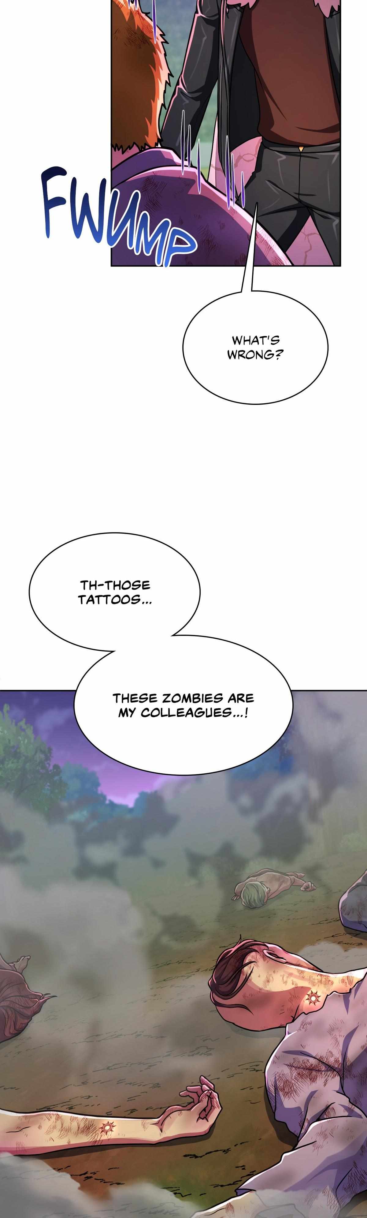 Eat and Go Chapter 91 - Page 29