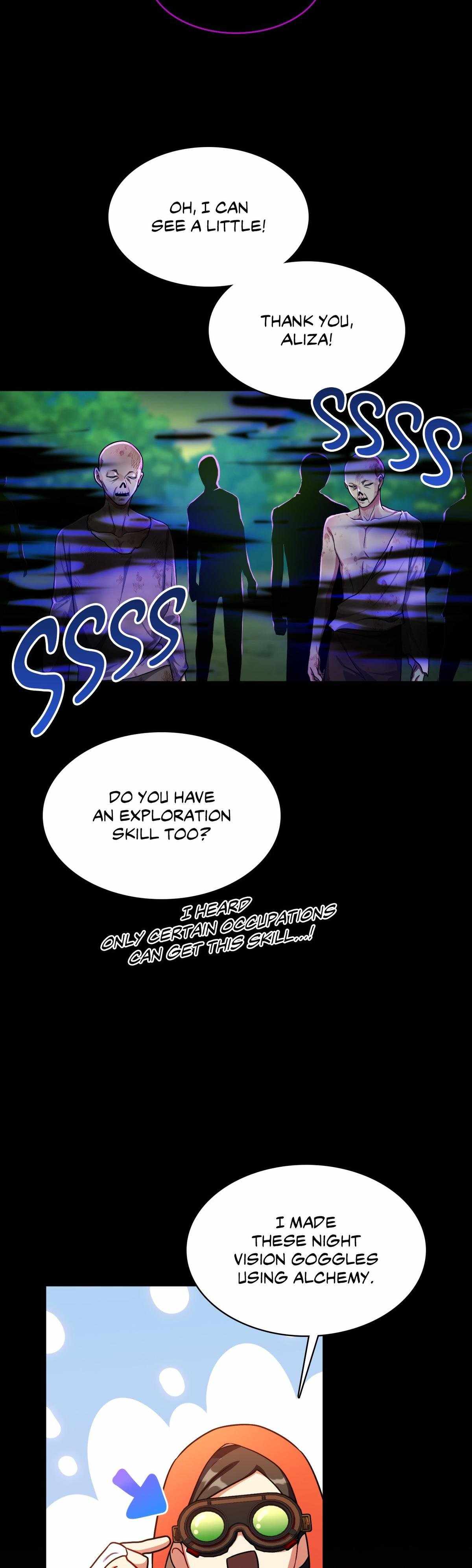 Eat and Go Chapter 91 - Page 4