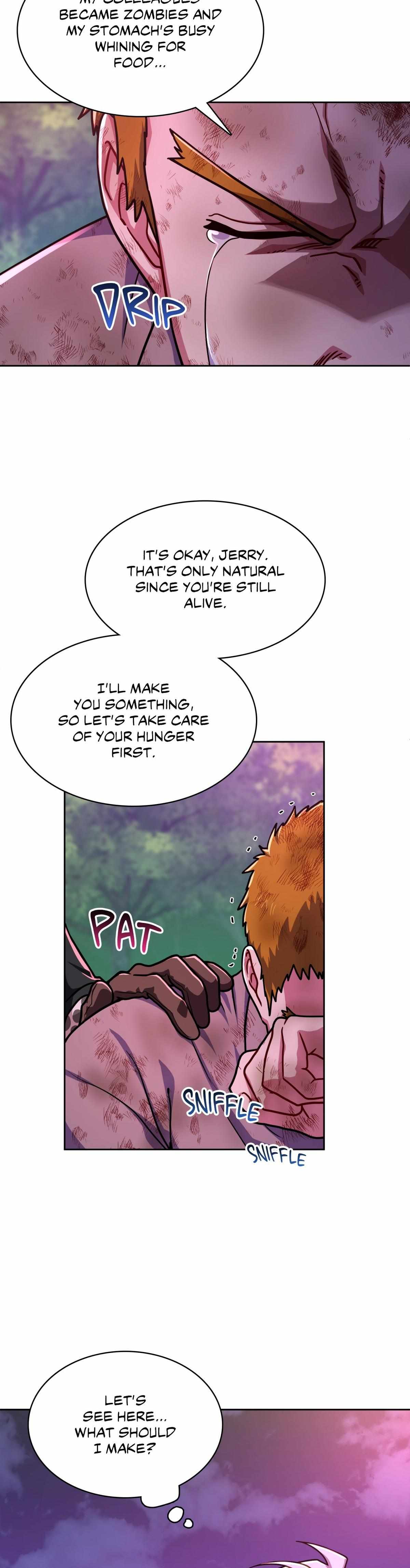 Eat and Go Chapter 91 - Page 32