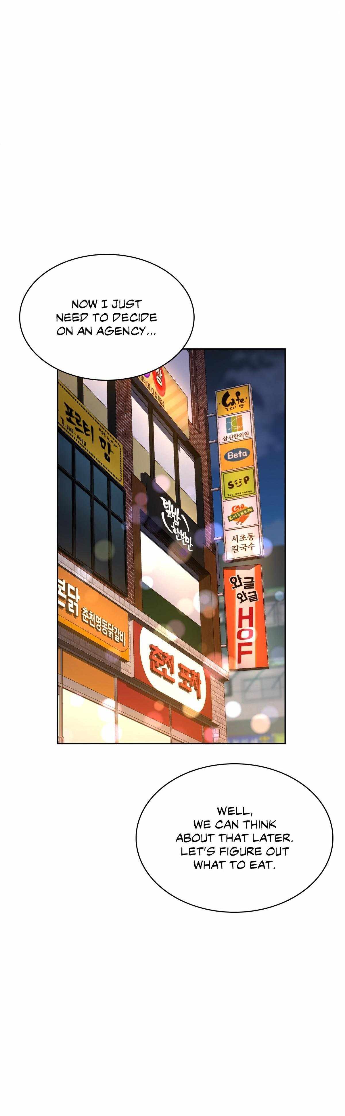 Eat and Go Chapter 91 - Page 37