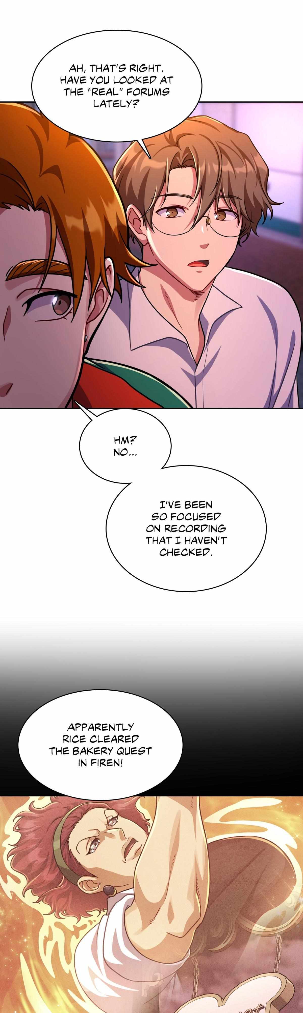 Eat and Go Chapter 91 - Page 38
