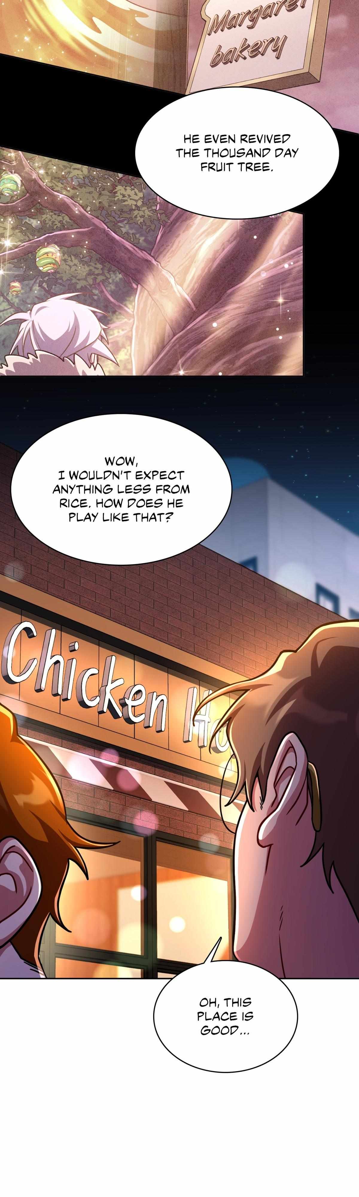 Eat and Go Chapter 91 - Page 39