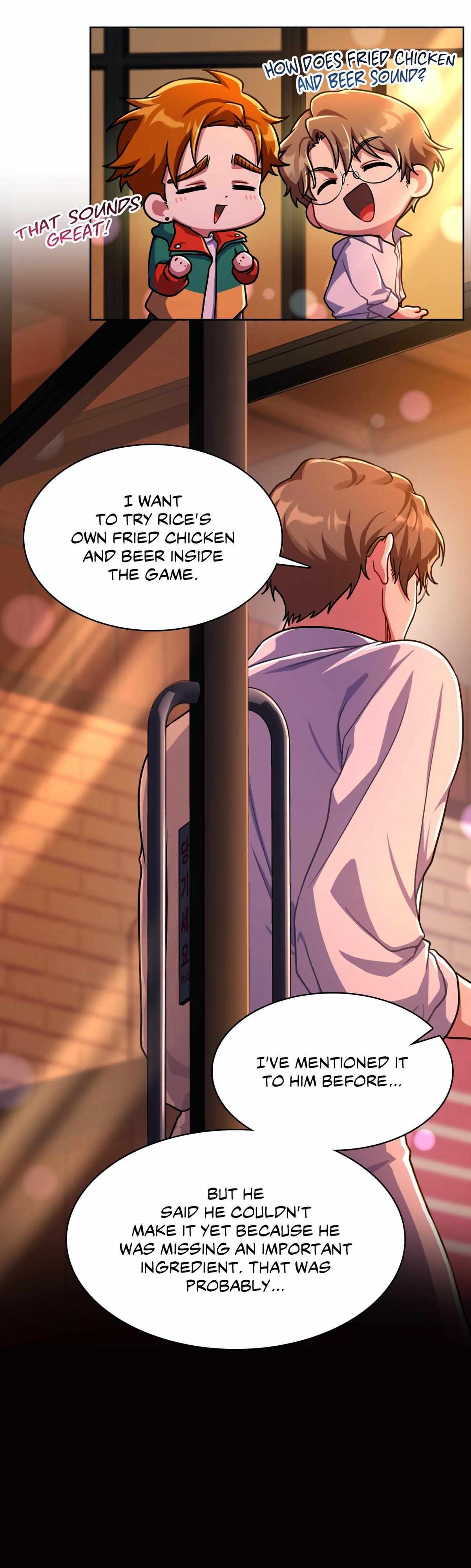 Eat and Go Chapter 91 - Page 40