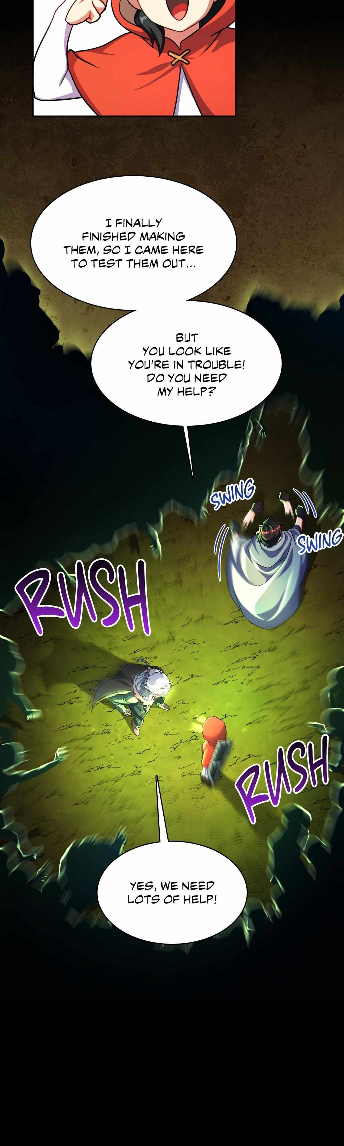 Eat and Go Chapter 91 - Page 5