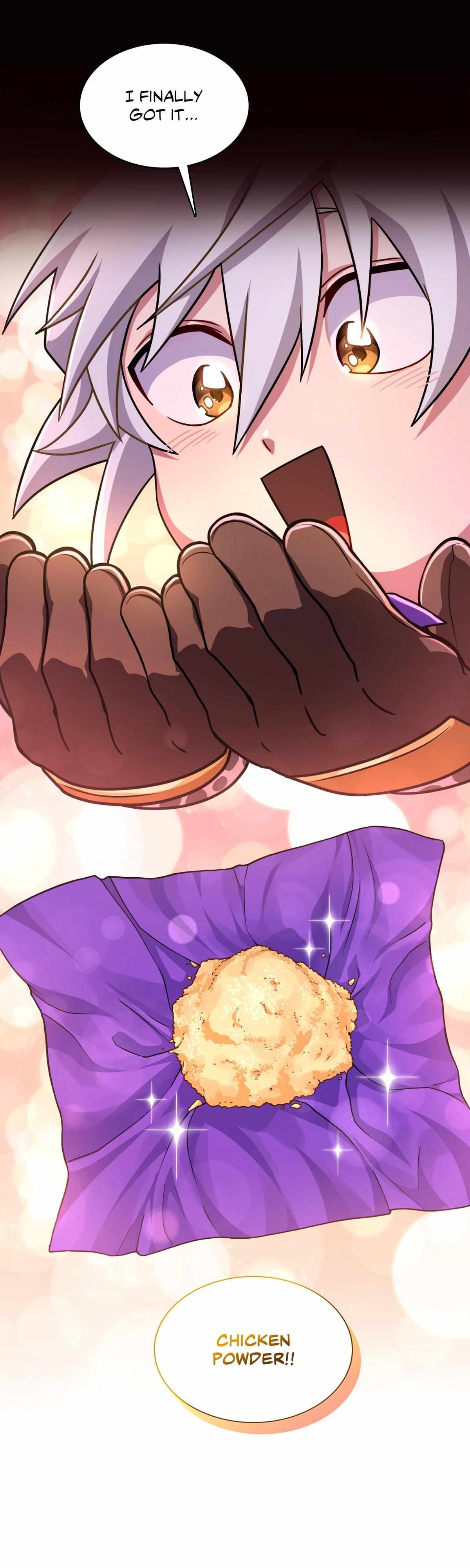 Eat and Go Chapter 91 - Page 41