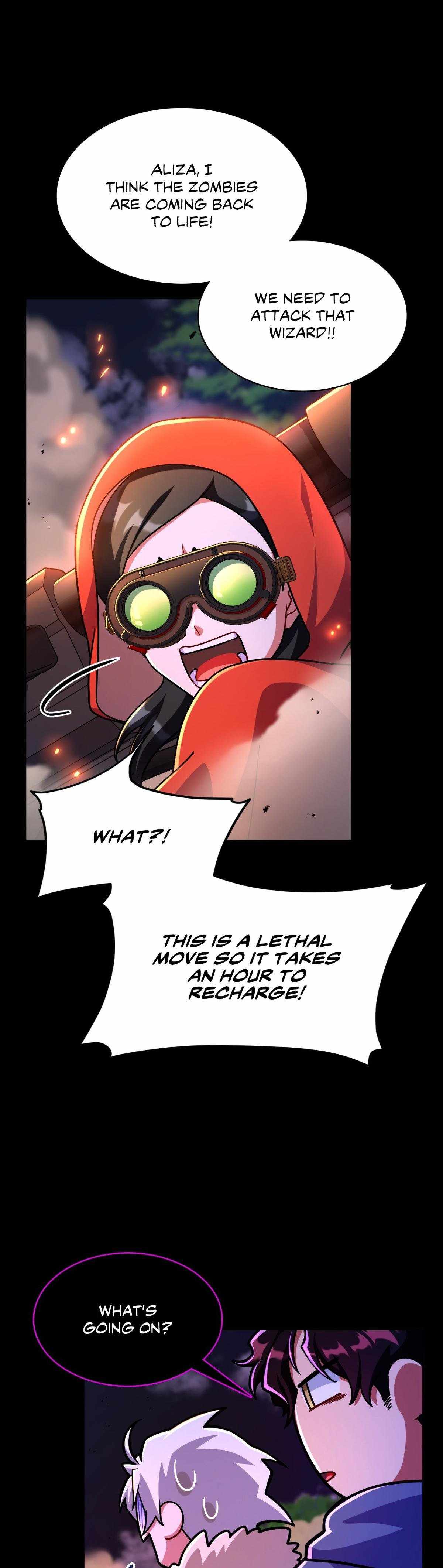 Eat and Go Chapter 91 - Page 10