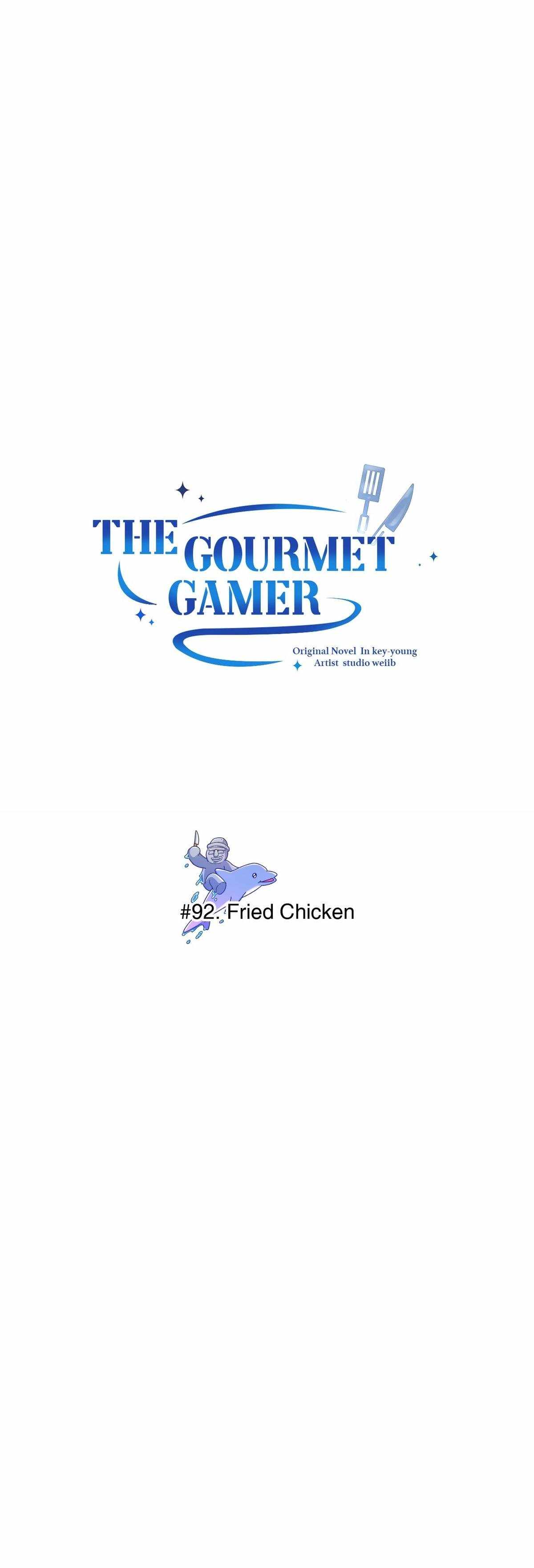 Eat and Go Chapter 92 - Page 1