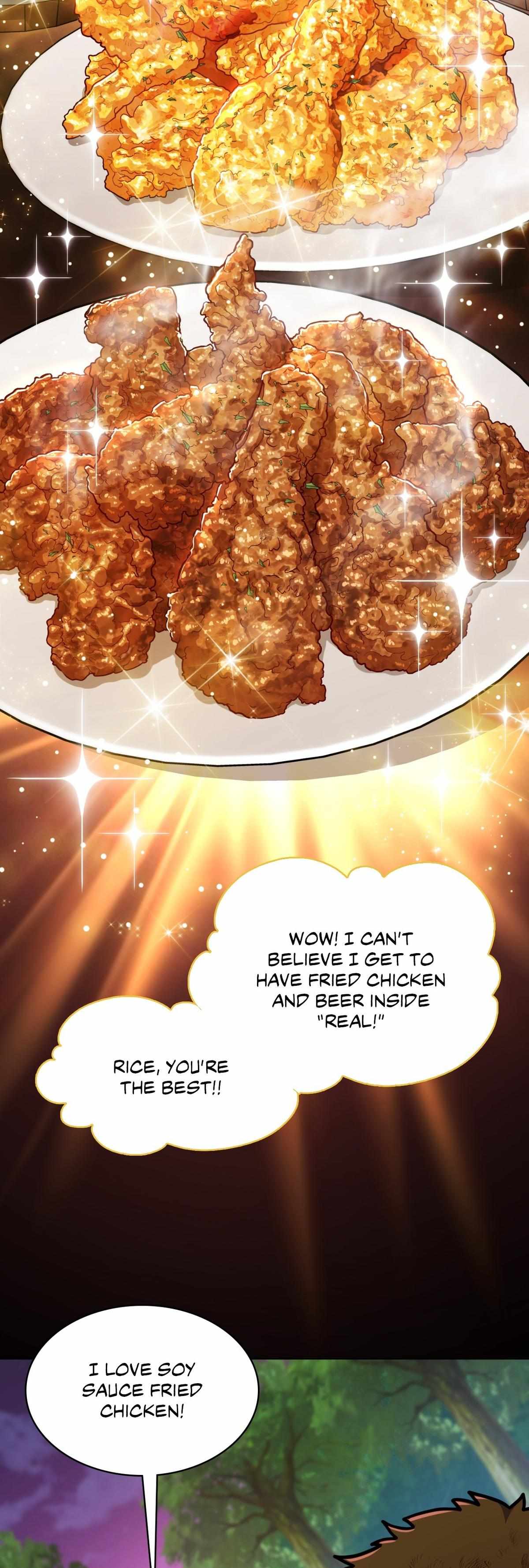 Eat and Go Chapter 92 - Page 18