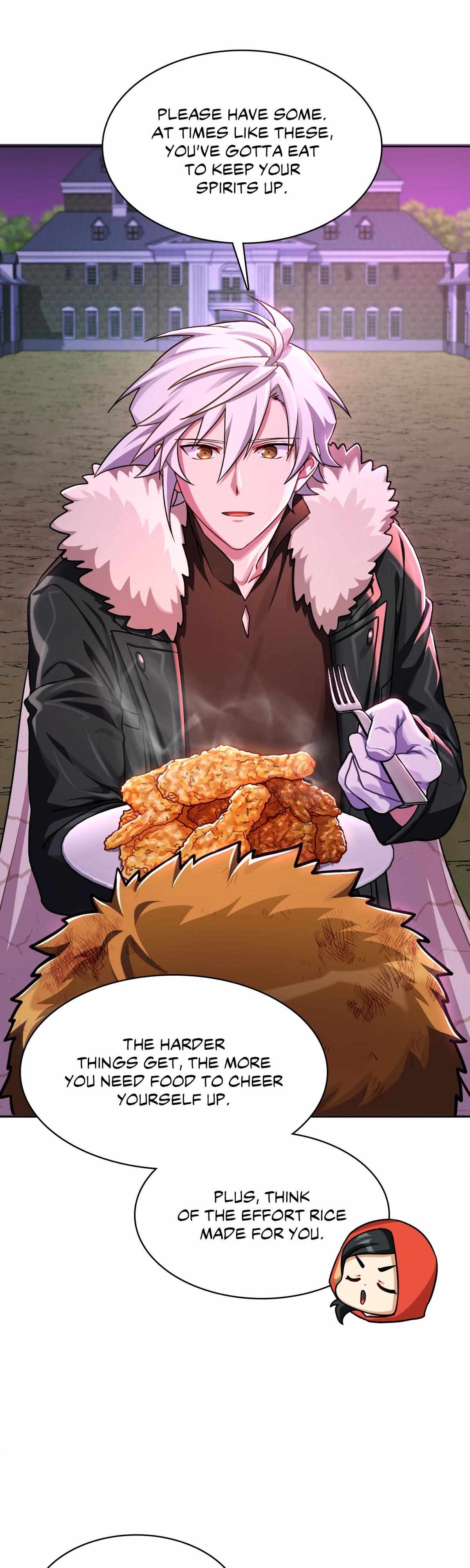 Eat and Go Chapter 92 - Page 20