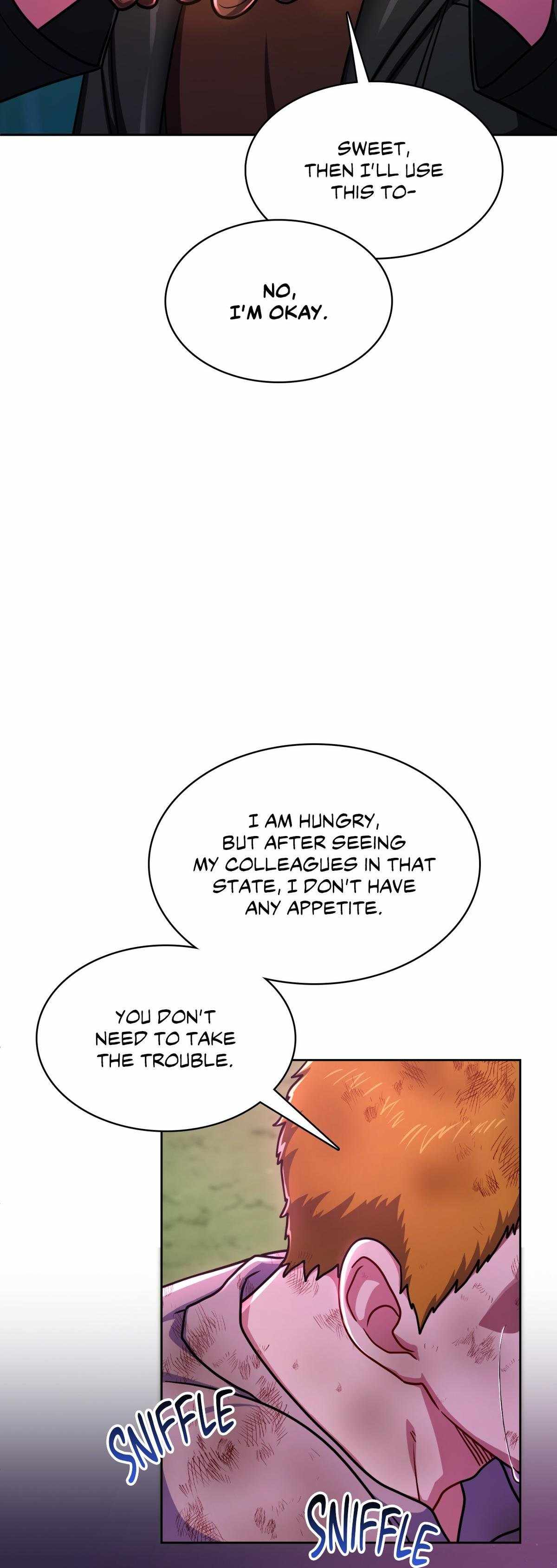 Eat and Go Chapter 92 - Page 3