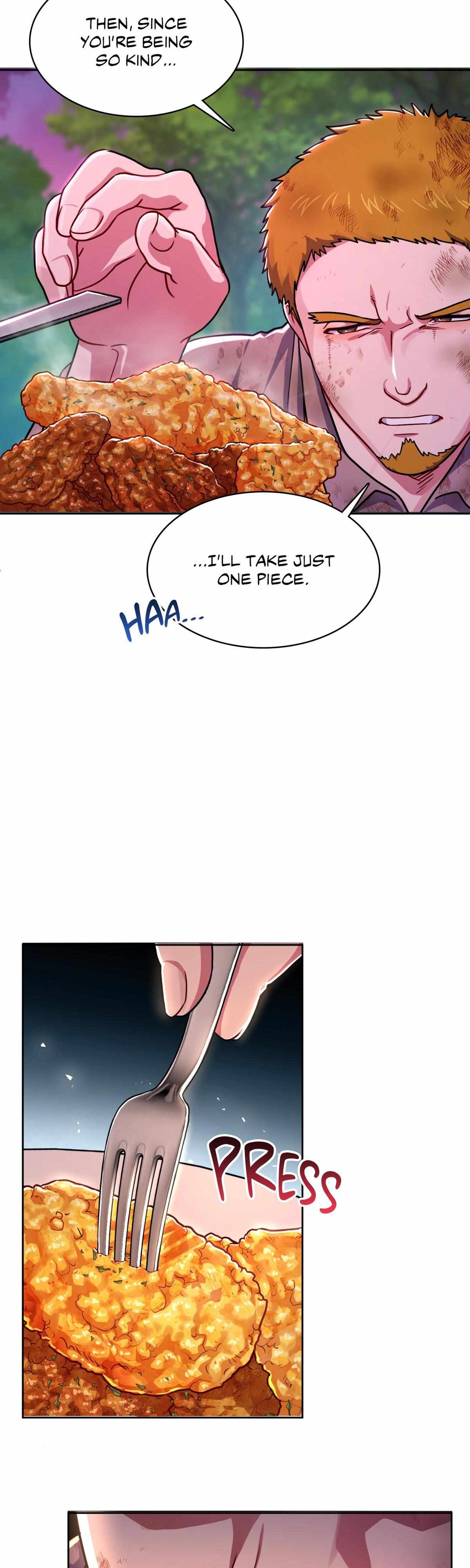 Eat and Go Chapter 92 - Page 21