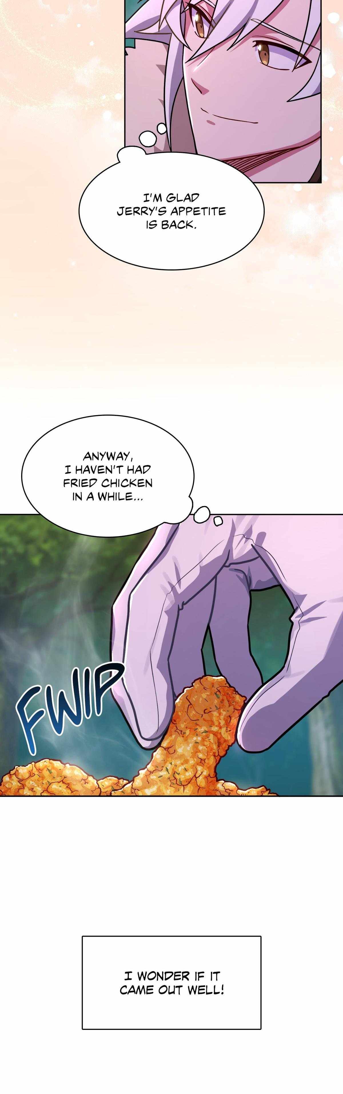 Eat and Go Chapter 92 - Page 25