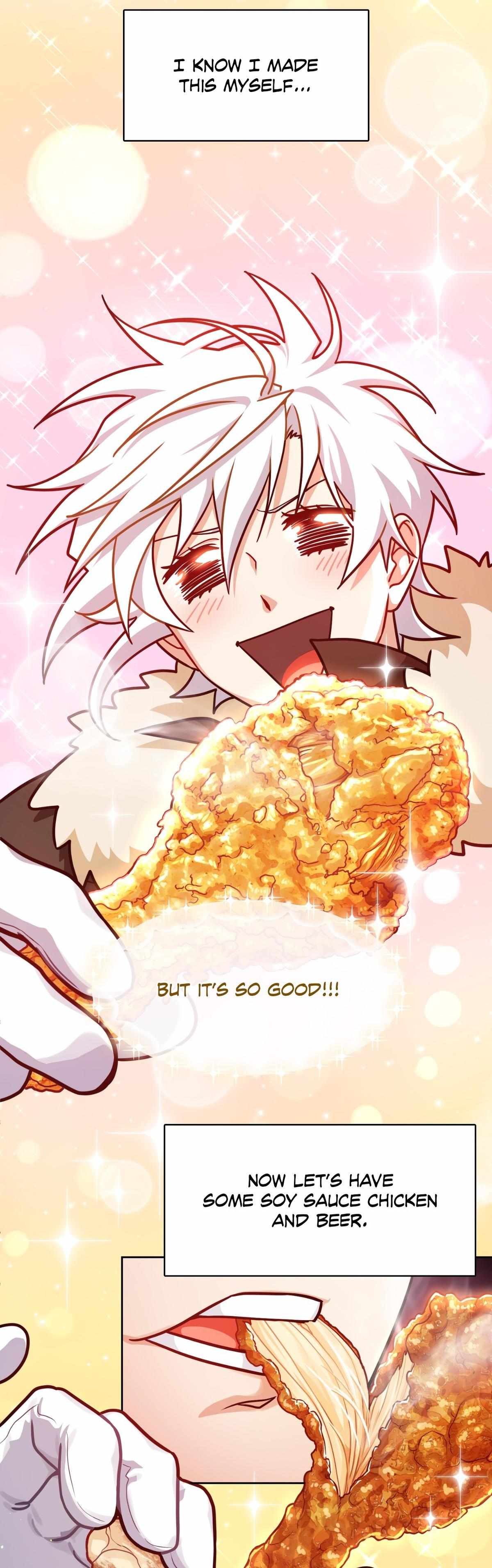 Eat and Go Chapter 92 - Page 27