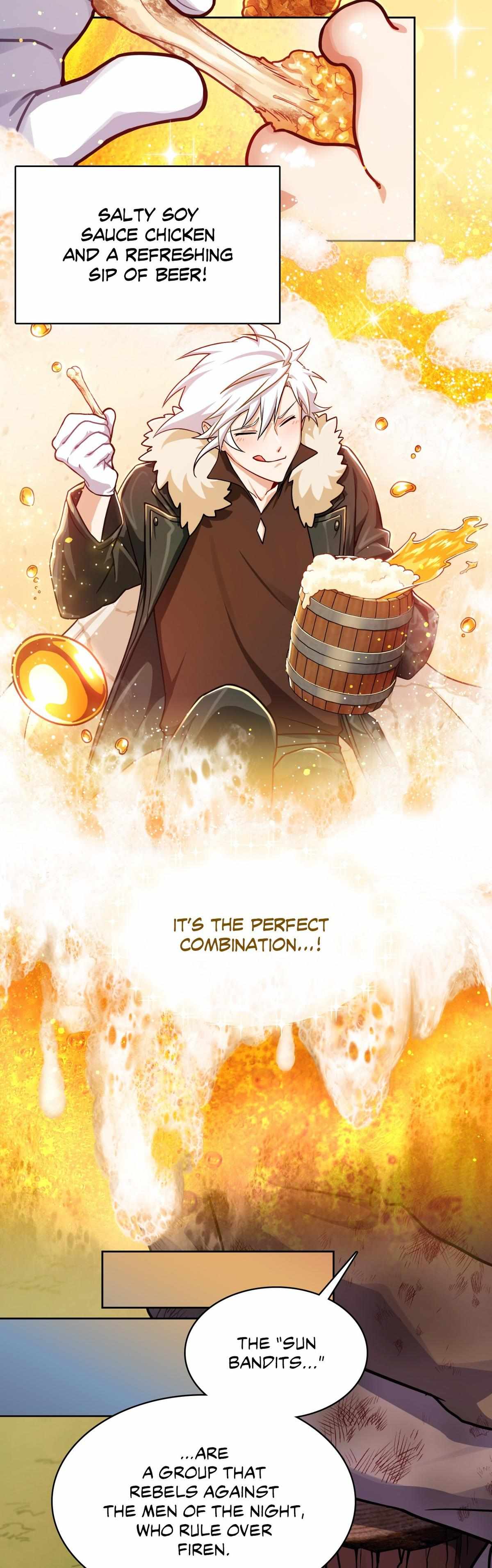 Eat and Go Chapter 92 - Page 28