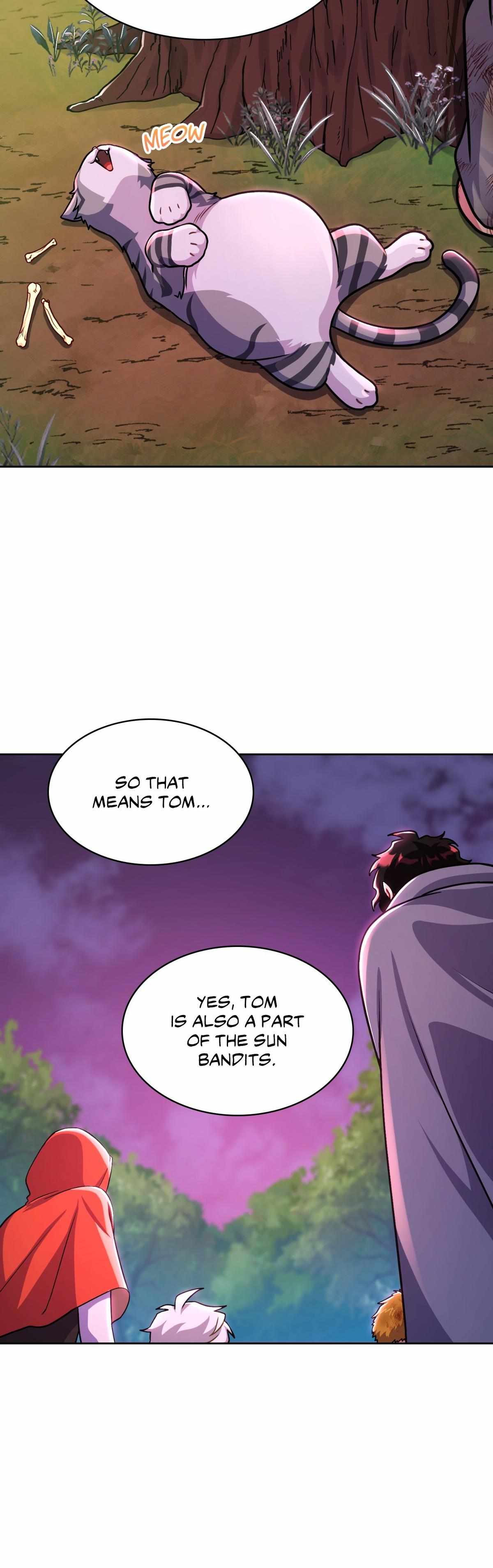 Eat and Go Chapter 92 - Page 29