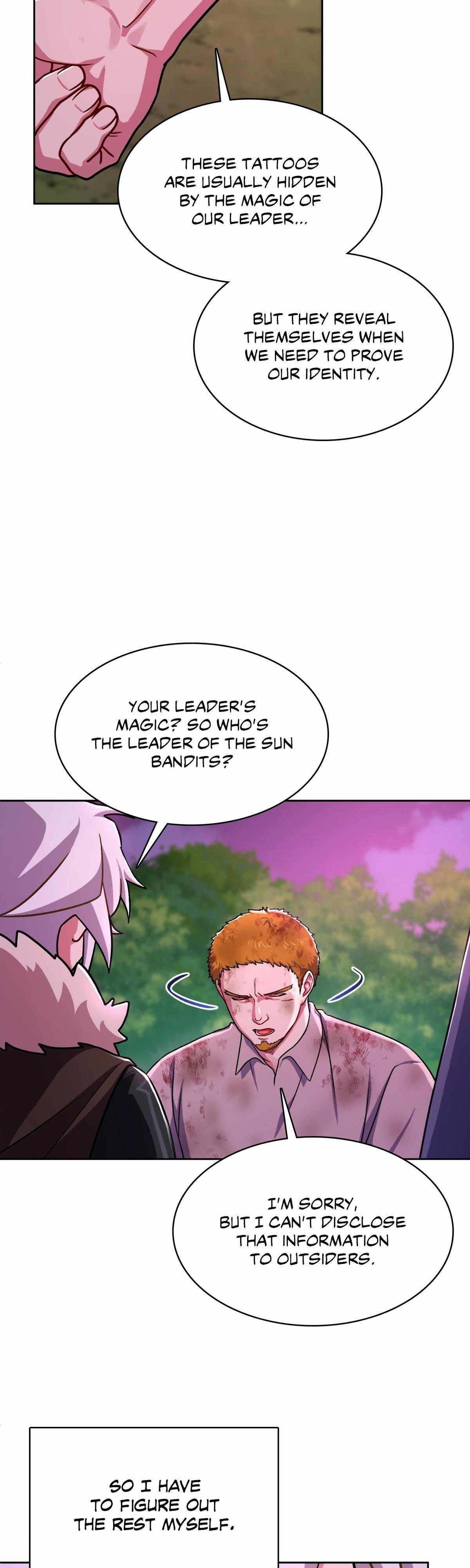 Eat and Go Chapter 92 - Page 32