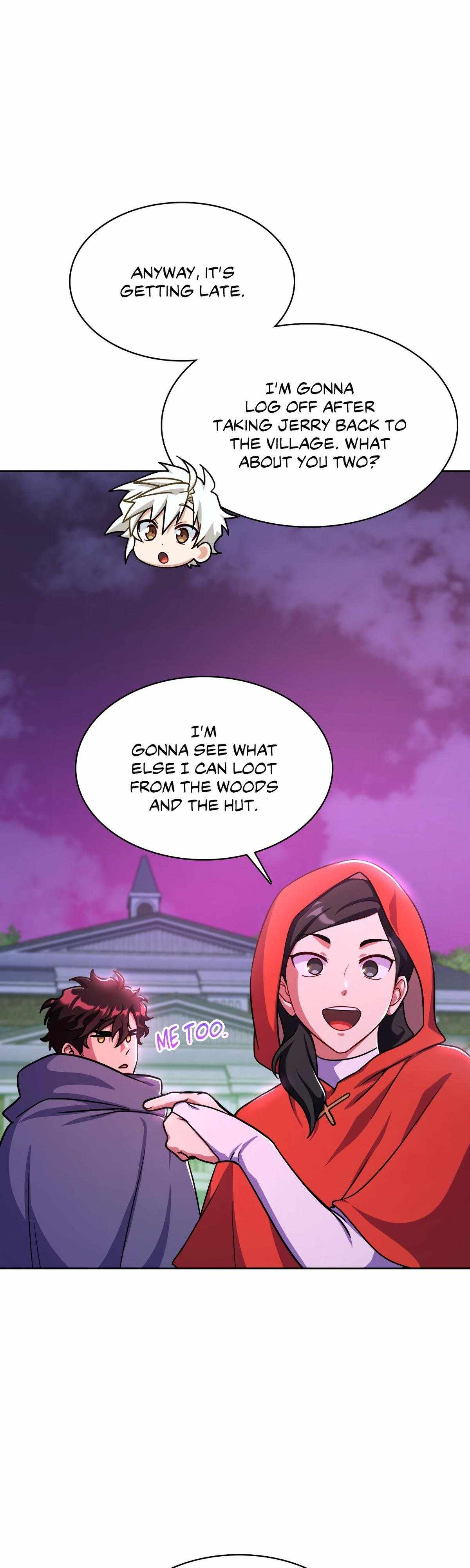 Eat and Go Chapter 92 - Page 34