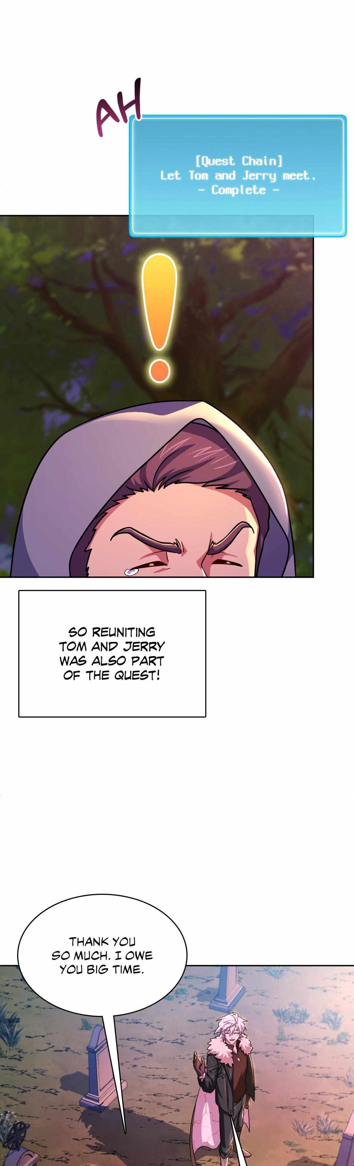 Eat and Go Chapter 92 - Page 38