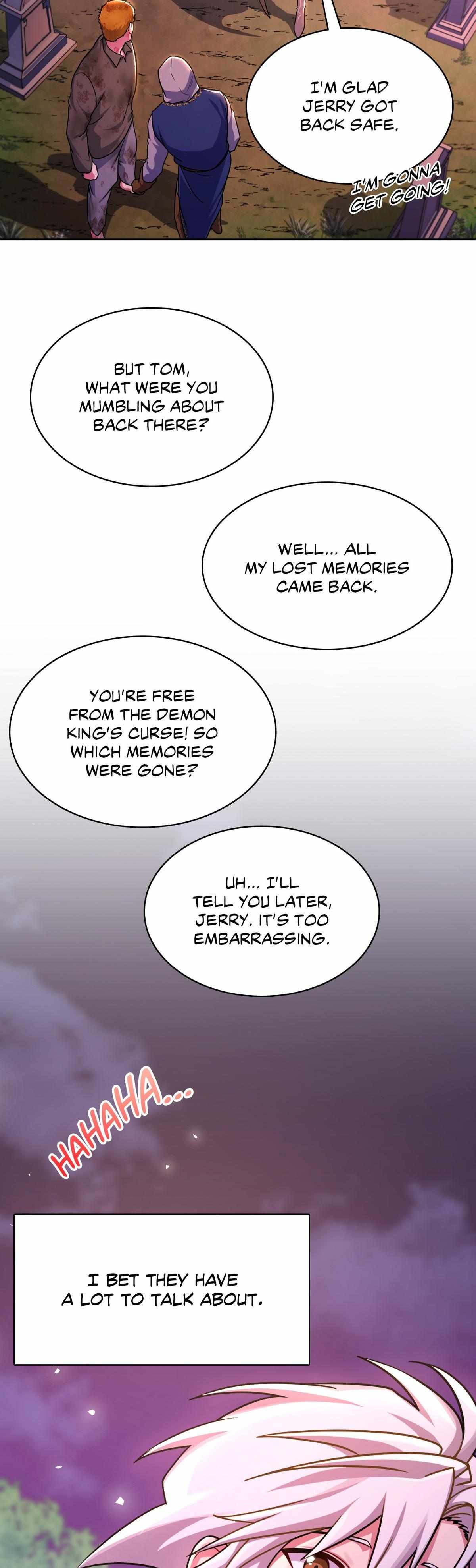 Eat and Go Chapter 92 - Page 39