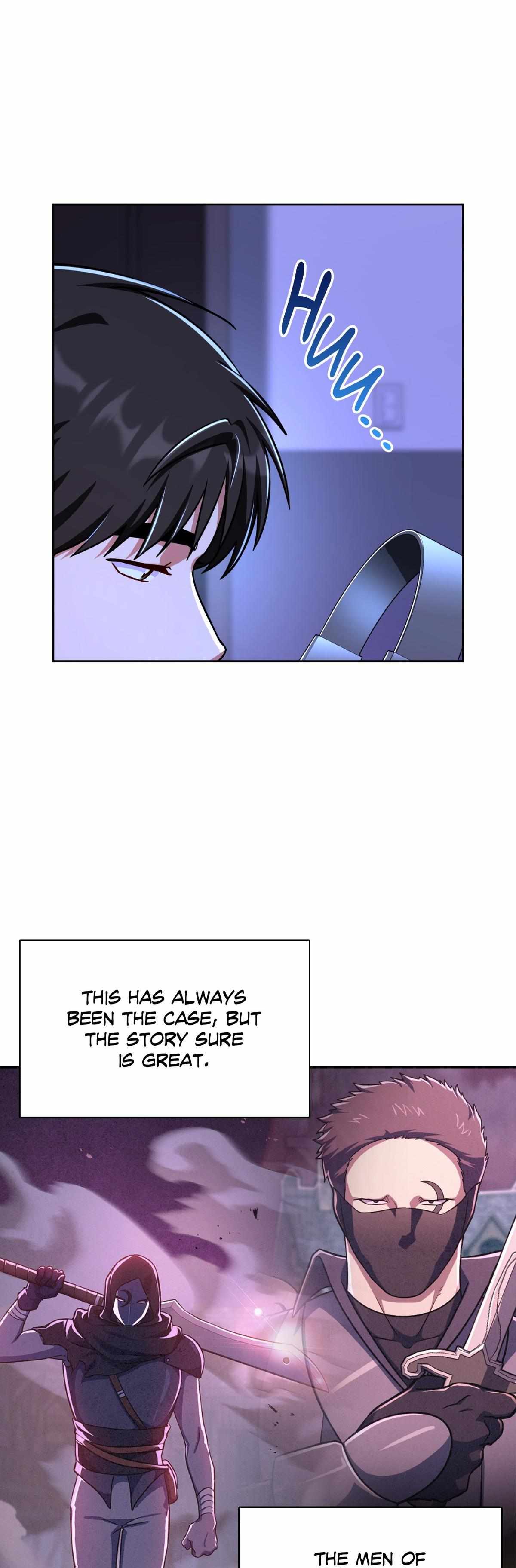 Eat and Go Chapter 92 - Page 42