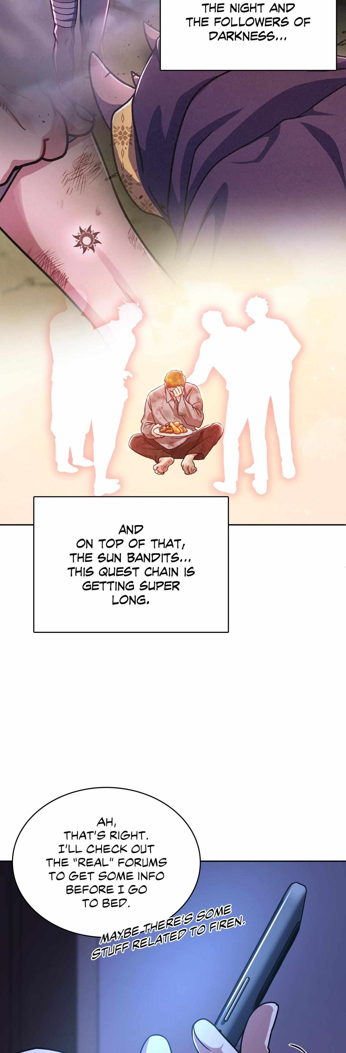 Eat and Go Chapter 92 - Page 43