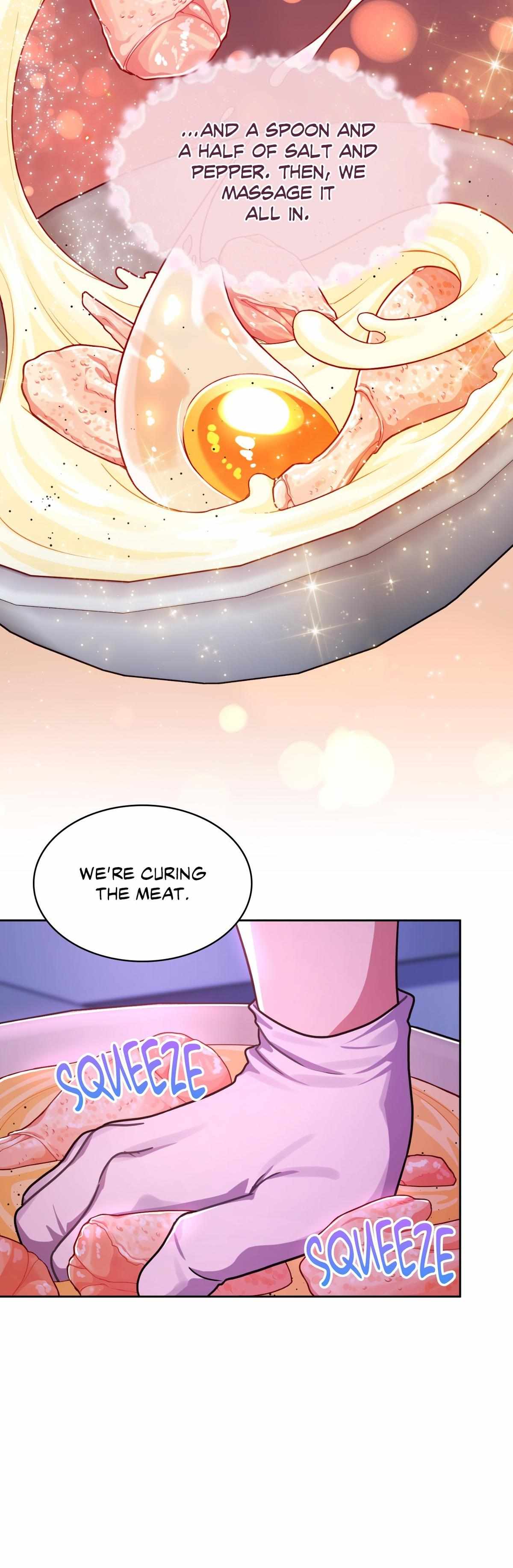 Eat and Go Chapter 92 - Page 9
