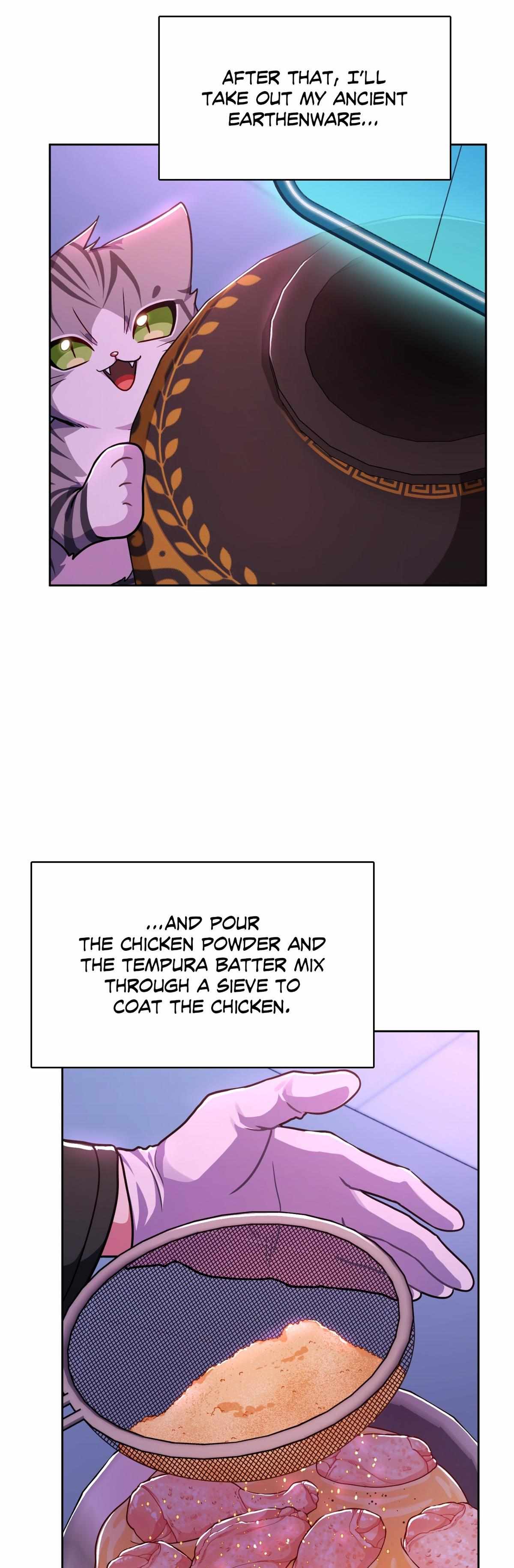 Eat and Go Chapter 92 - Page 10