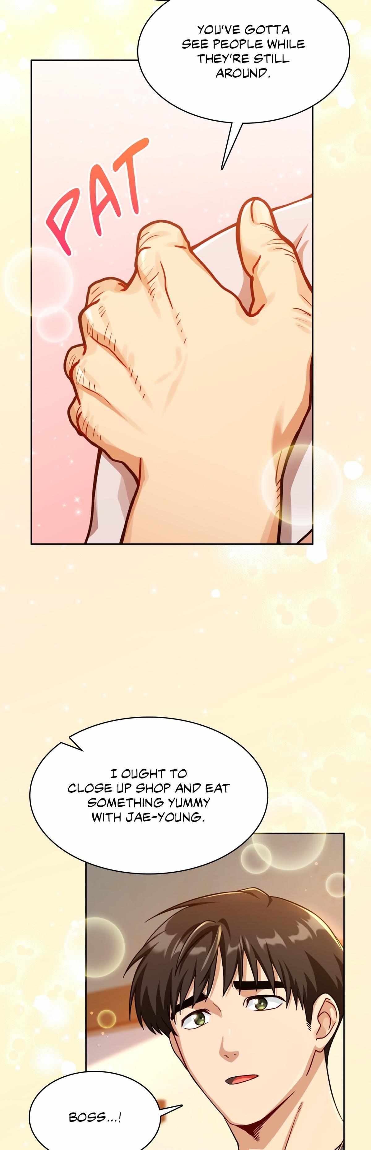 Eat and Go Chapter 93 - Page 12