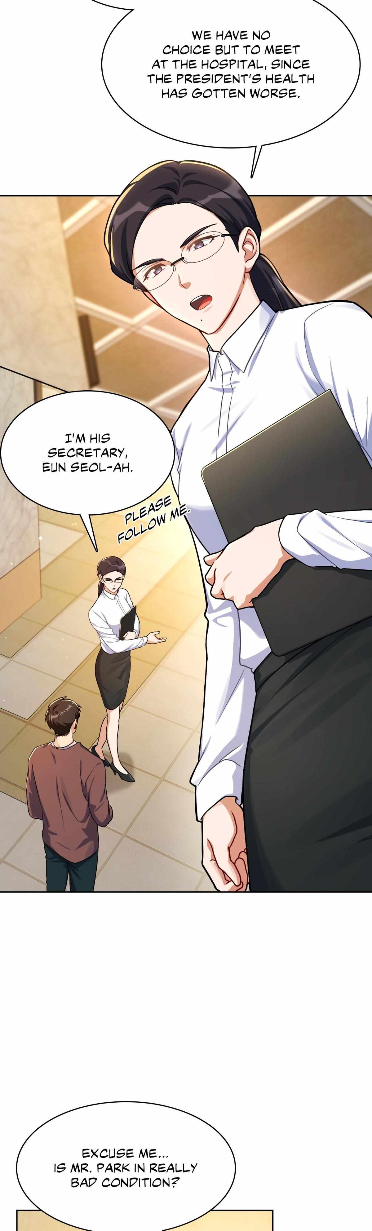 Eat and Go Chapter 93 - Page 16