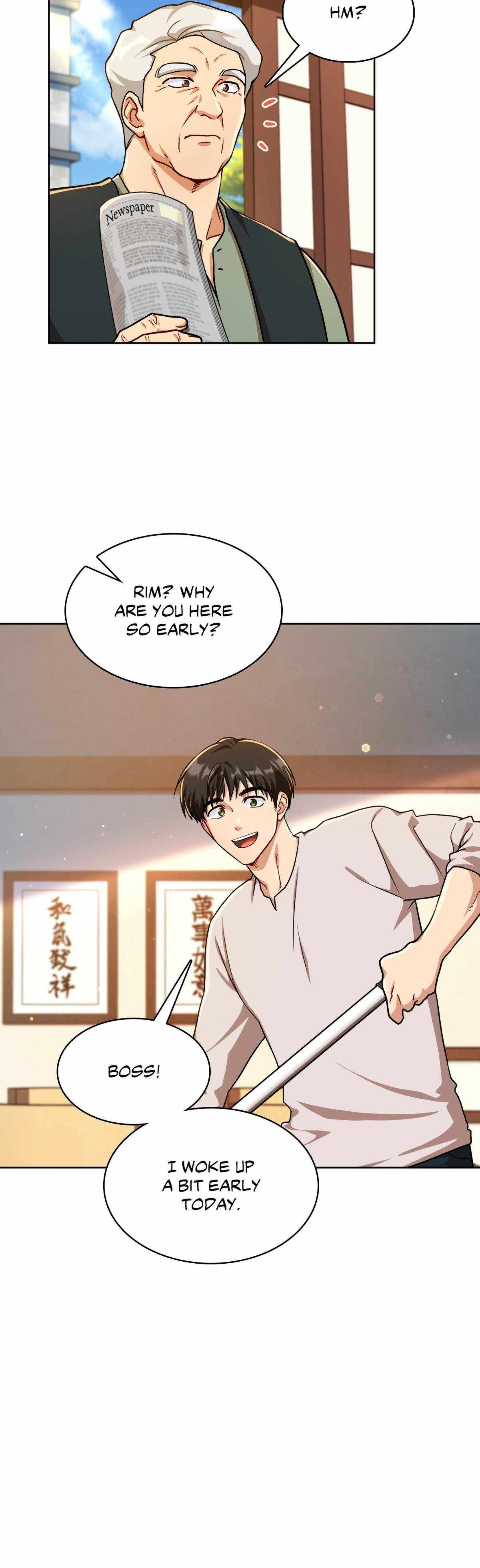 Eat and Go Chapter 93 - Page 3