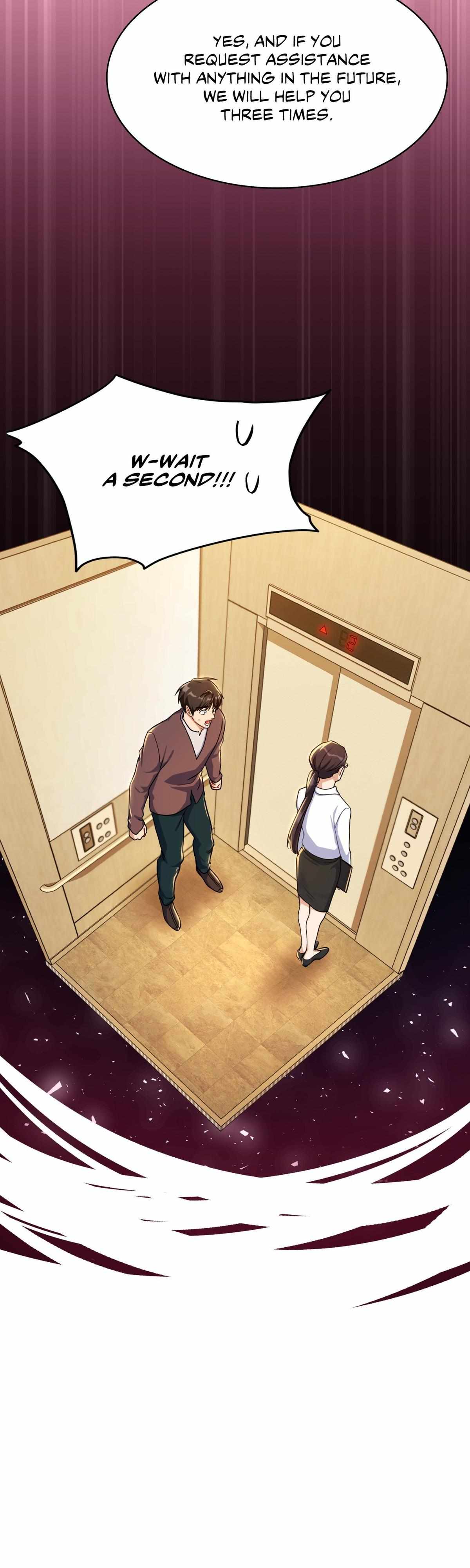 Eat and Go Chapter 93 - Page 21