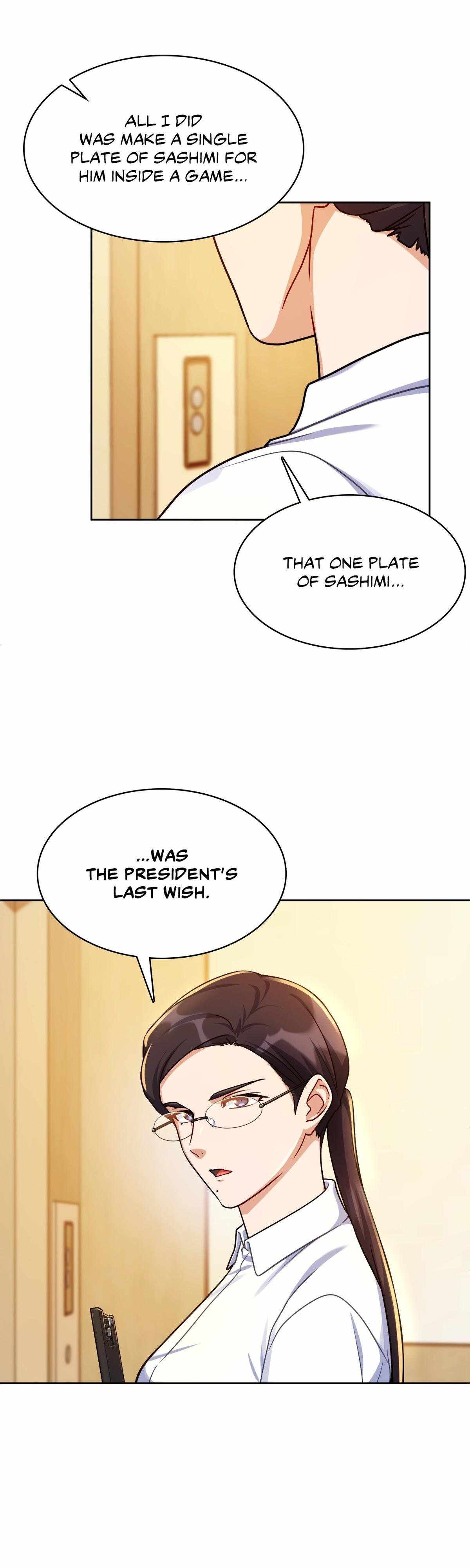 Eat and Go Chapter 93 - Page 22