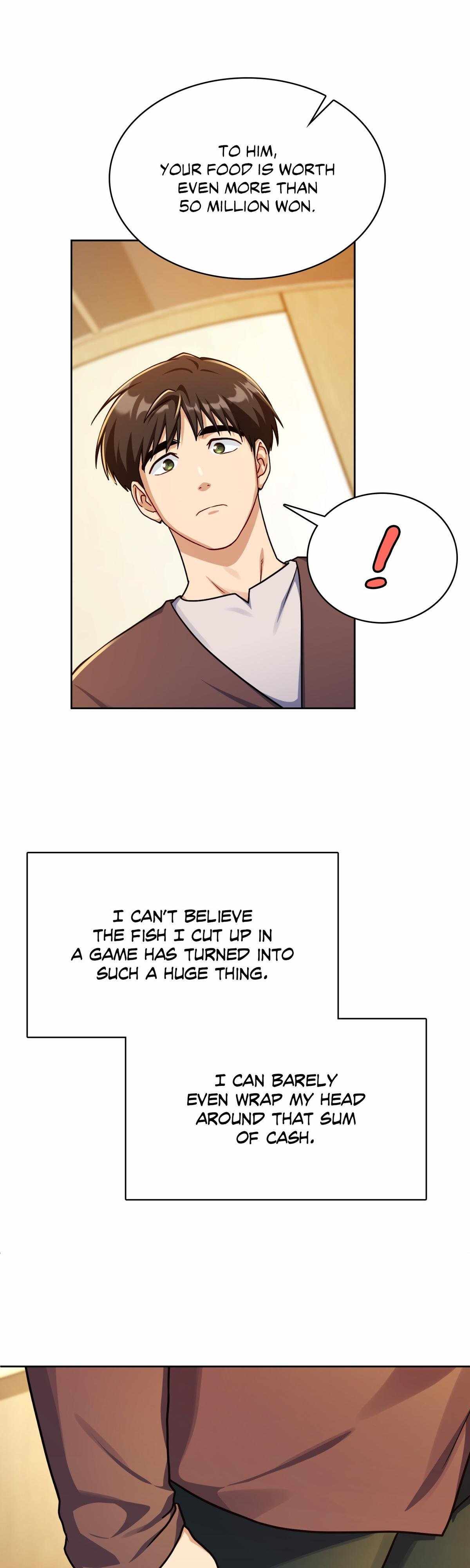 Eat and Go Chapter 93 - Page 23