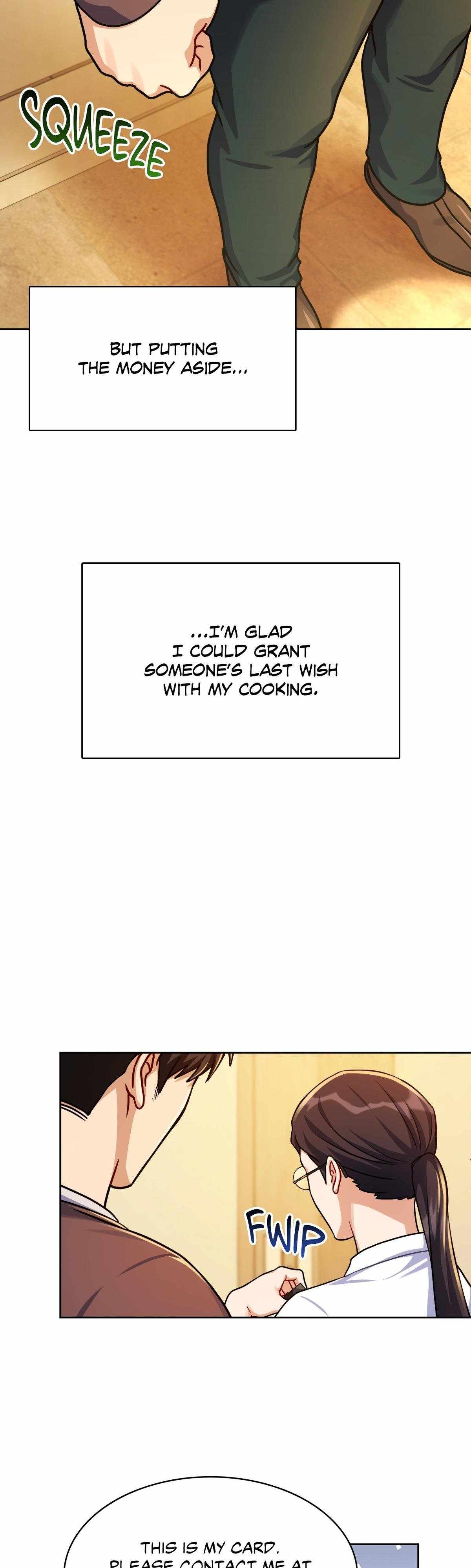 Eat and Go Chapter 93 - Page 24
