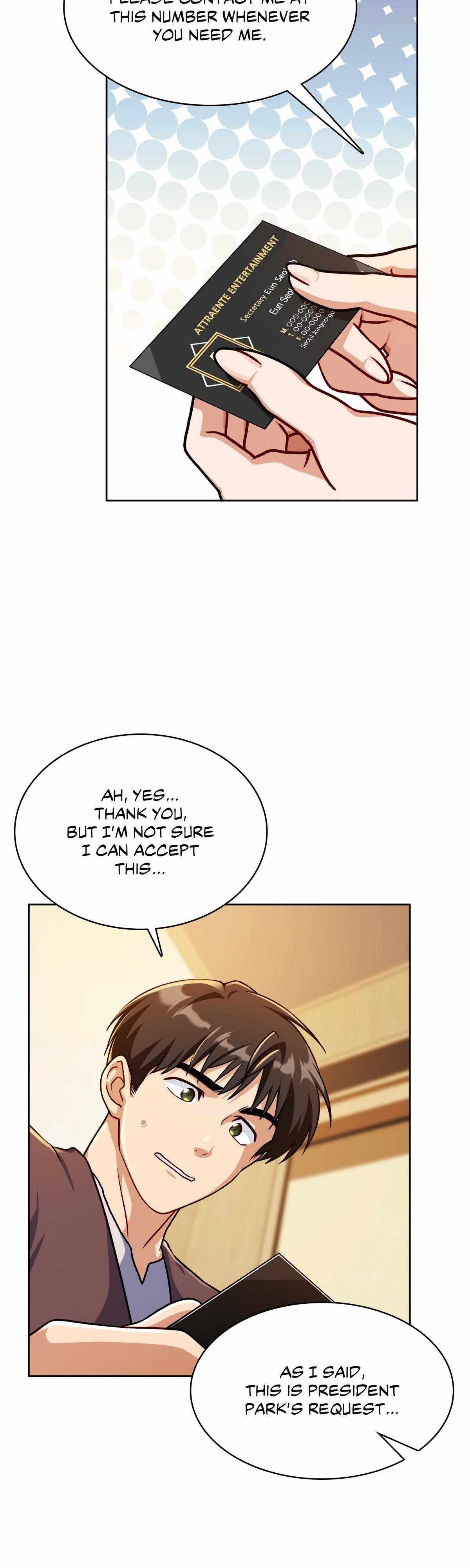 Eat and Go Chapter 93 - Page 25
