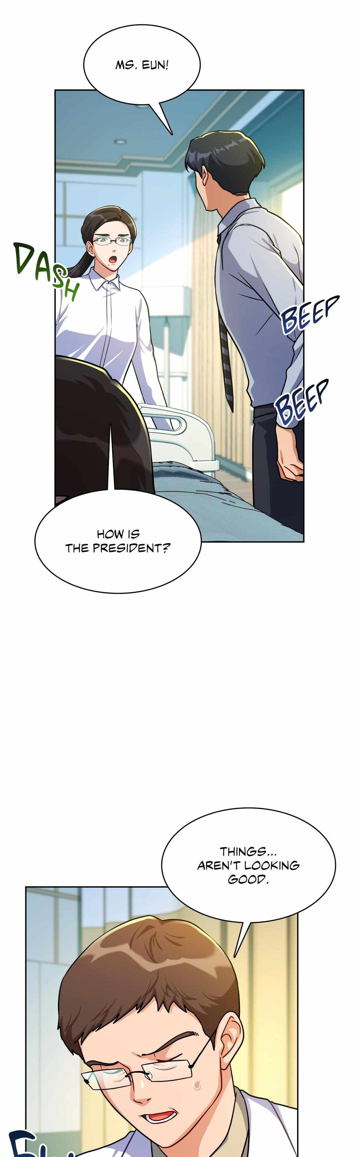 Eat and Go Chapter 93 - Page 28